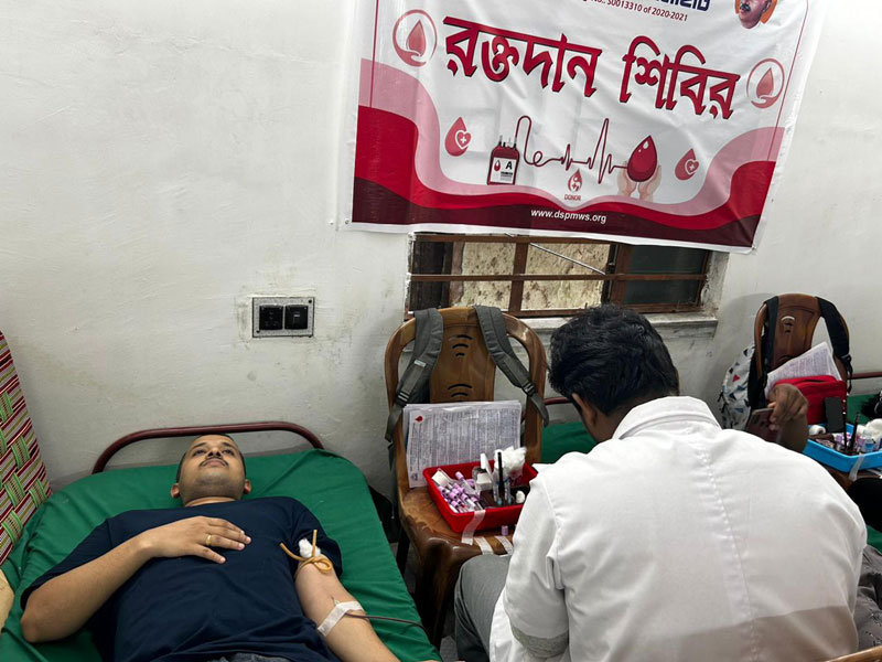 Jyangra Blood Donation 11